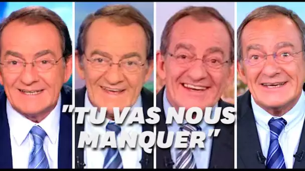 Tout le monde finit par quitter le 13h de TF1... sauf Jean-Pierre Pernaut