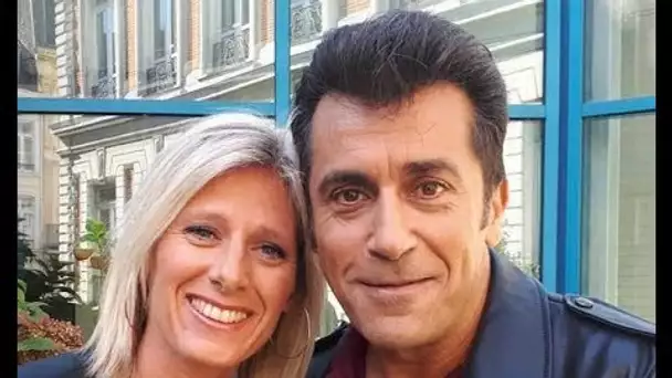 Albert Kassabi Bébert des Forbans a 58 ans  sa femme Astrid a 20 ans de moins que lui