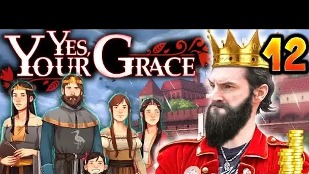 ON PRÉPARE LA CONTRE-ATTAQUE !!!  - Yes, Your Grace - (JEU COMPLET FR)