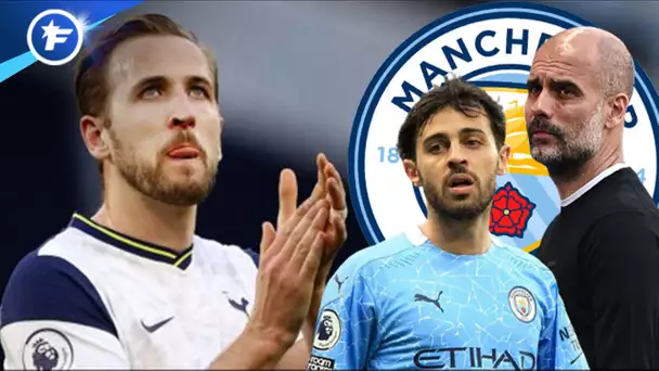 Manchester City a un plan pour faire baisser le coût de l'opération Harry Kane | Revue de presse