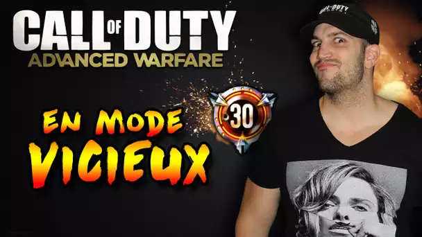 Advanced Warfare : MrLEV12 en mode vicieux