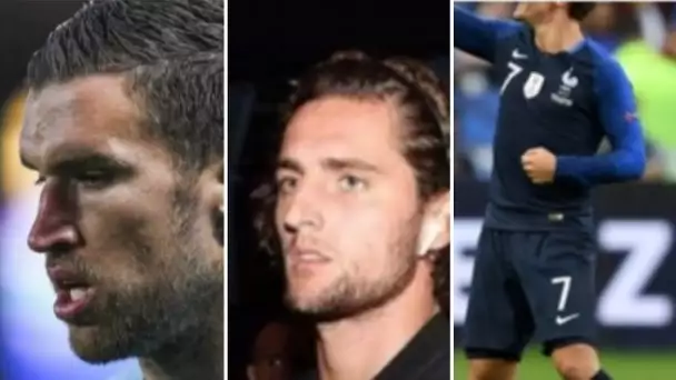 Victoire de l'équipe de France,  Rabiot a nouveau recalé par un club,