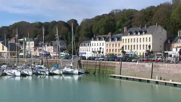 Exercice autour de la centrale nucléaire de Paluel  : la réaction des habitants à St Valéry en Caux