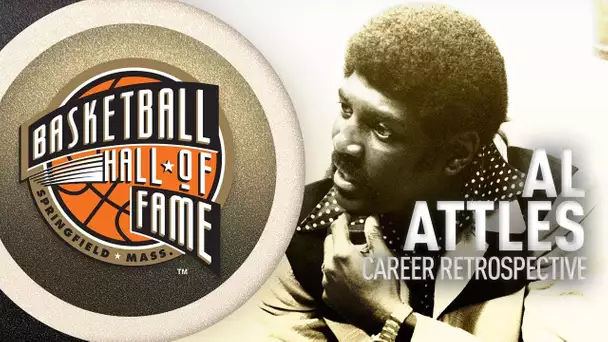 Al Attles | Hall of Fame Career Retrospective
