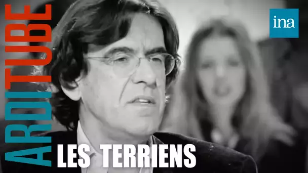 Salut Les Terriens  ! de Thierry Ardisson avec Luc Ferry …  | INA Arditube
