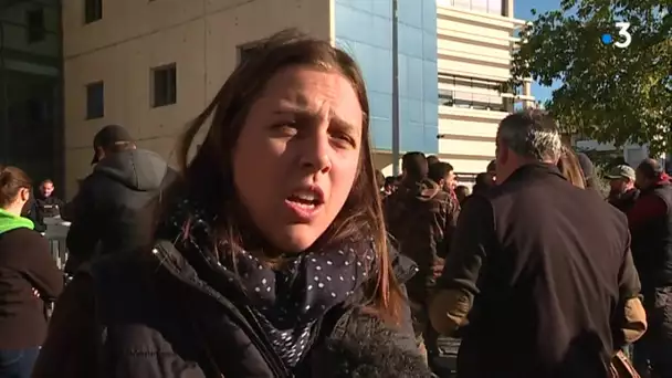 Syndicalistes agricoles en garde à vue à Nîmes : l'incompréhension de leurs soutiens