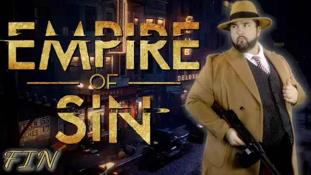 (Let's Play Narratif) - Empire of Sin - Episode 4 (FIN)