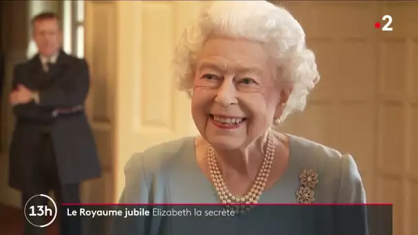 Elizabeth II : la secrète