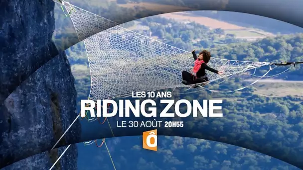 EMISSION SPECIALE 10 ANS RIDING ZONE ! (bande-annonce)