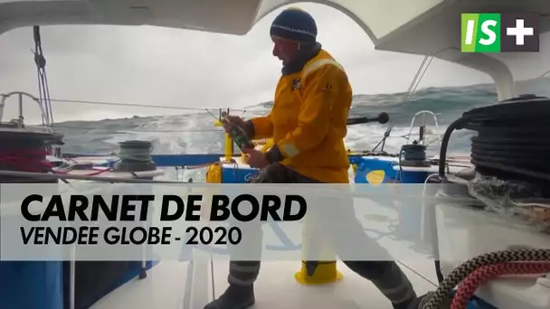 Carnet de Bord - Vendée Globe 2020
