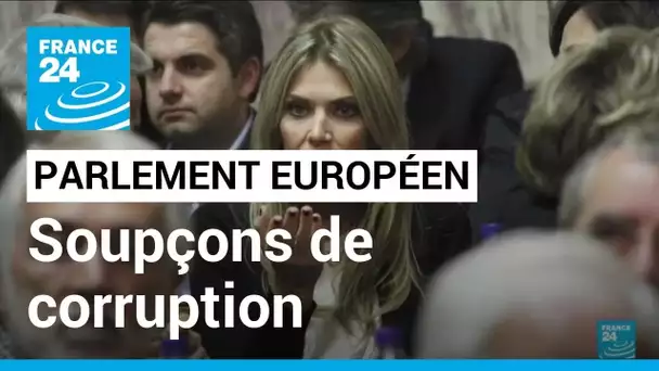 Corruption présumée au Parlement européen : des informations "très préoccupantes" • FRANCE 24