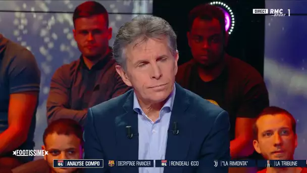 Puel : 'Le Barça est prenable sur des situations de contre'