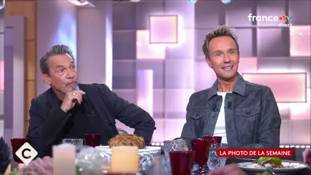 Le bonheur de Florent Pagny et Cyril Féraud -  C à Vous l’intégrale - 12/09/2025