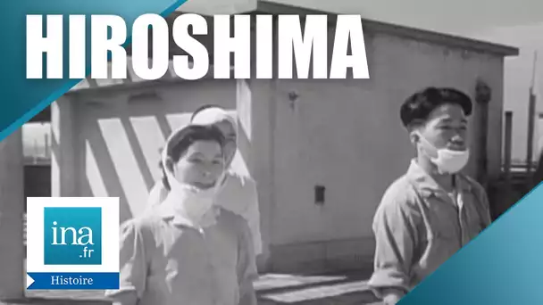 La bombe d'Hiroshima | Archive INA