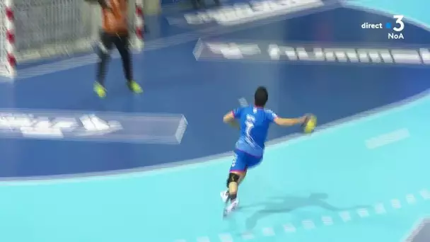 REPLAY. Handball : Billère contre Sarrebourg en 14e journée de  Proligue
