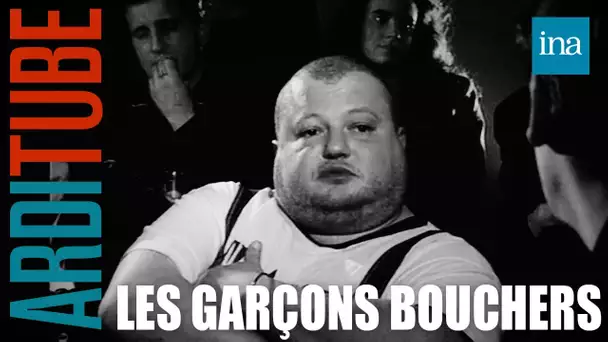 Les Garçons Bouchers : L'anti Top 50 chez Thierry Ardisson | INA Arditube