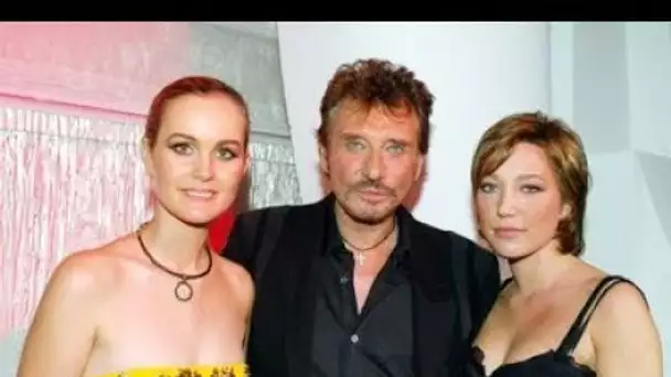 Laeticia Hallyday anéantie après le communiqué de Laura Smet sur l'héritage de Johnny