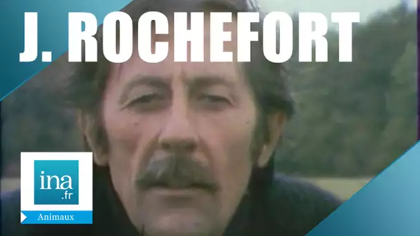 Les plus belles conquêtes de Jean Rochefort | Archive INA