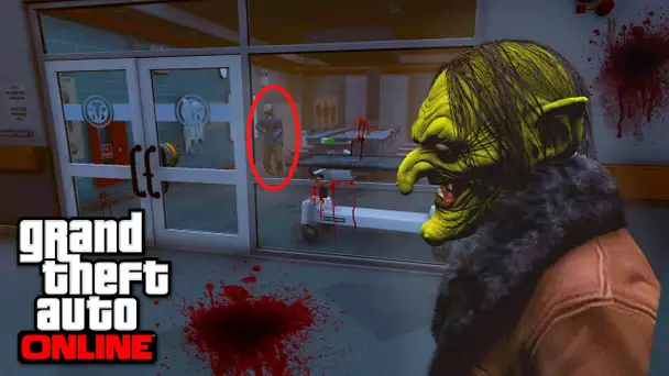 LE TUEUR FOU DE GTA 5 !