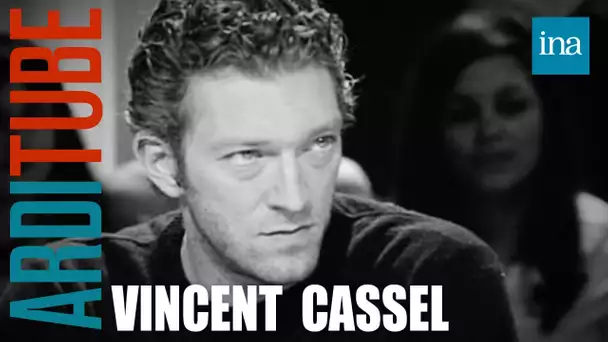 Vincent Cassel et Jan Kounen "Blueberry" - Archive INA