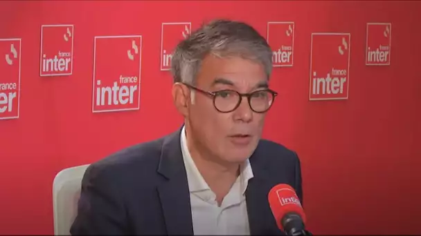 "Moratoire" : Olivier Faure plaide pour suspendre la participation du PS aux travaux de la Nupes