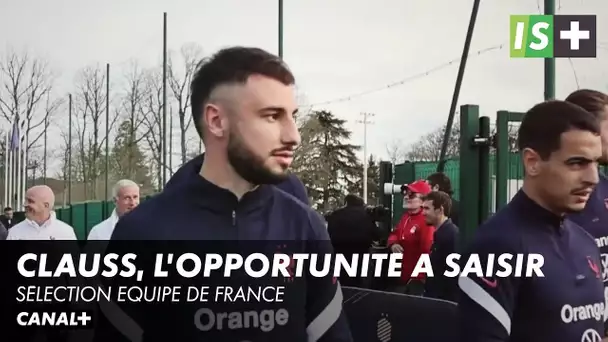 Clauss, l’opportunité à saisir - Sélection Equipe de France