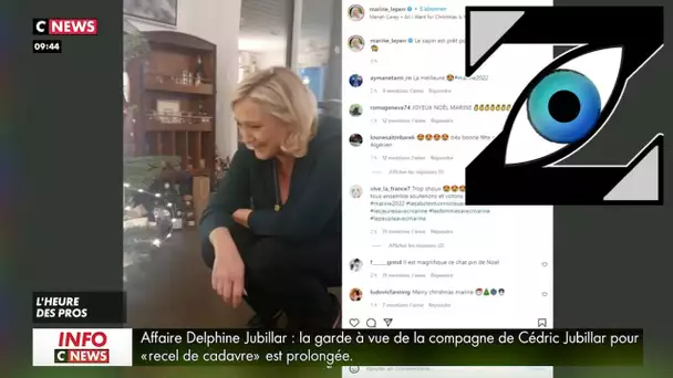 [Zap Actu] Le mea culpa d’Emmanuel Macron, Marine Le Pen, son chat et son sapin (16/12/21)