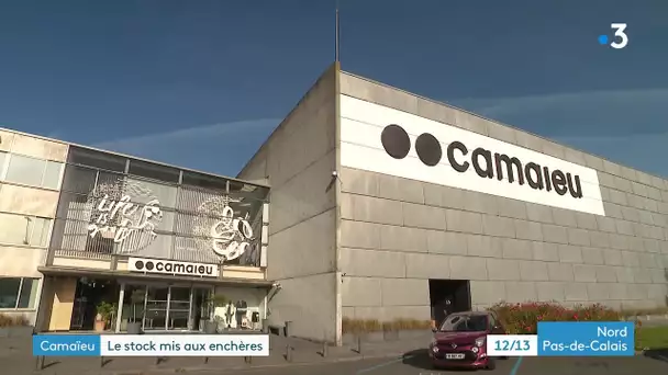 Camaïeu : Les prix se sont envolés à la vente aux enchères des stocks, un mois après la liquidation