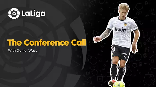The Conference Call: Daniel Wass