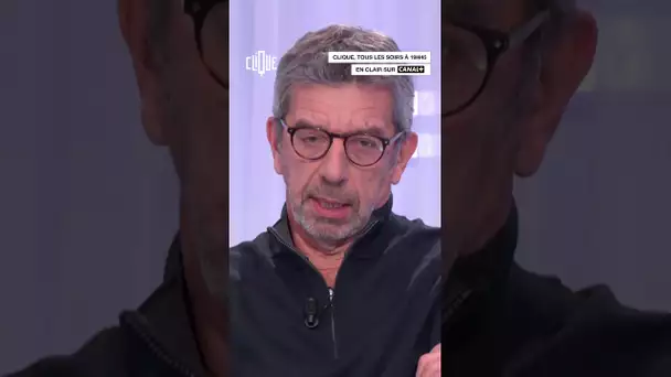 Michel Cymes se confie sur son agression s*xuelle à 11 ans par son professeur - CANAL+ #shorts