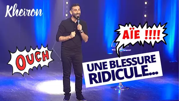 Une blessure ridicule... (Bourges partie 1/4) - 60 minutes avec Kheiron