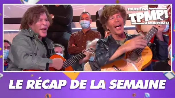 Récap TPMP : Les Bogdanoff chantent du flamenco, le retour du Toc Toc Toc, Halloween !