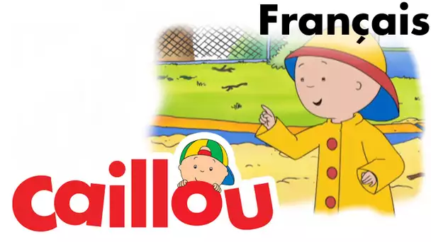 Caillou FRANÇAIS - Caillou le constructeur de routes (S04E03) | conte pour enfant