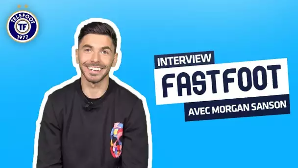 "Le Vélodrome c'est magique !" -  L'interview Fast Foot de Morgan Sanson