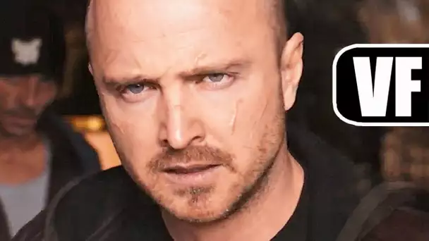BREAKING BAD LE FILM Bande Annonce Officielle VF (2019) Aaron Paul