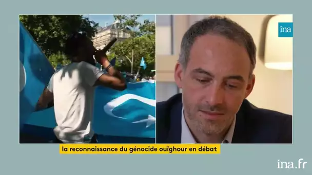 La reconnaissance du génocide ouïghour en débat | Franceinfo INA