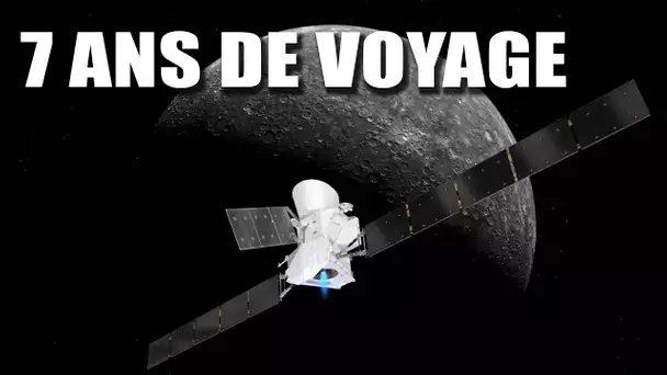 BEPICOLOMBO - En route vers Mercure ! - EC