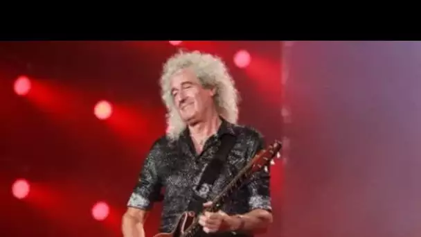 Brian May : le guitariste de Queen a survécu à une crise cardiaque