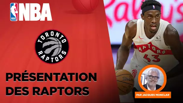 🏀 NBA : "Toronto attend un grand Siakam"