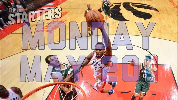 NBA Daily Show: May 20 - The Starters