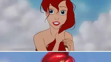 Elle repeint ces princesses Disney pour les rendre plus réalistes, le résultat est bluffant !