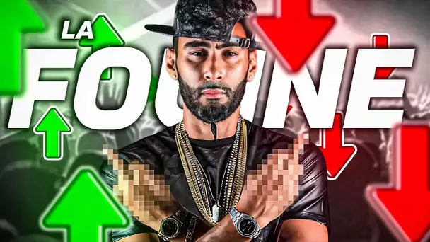 LA FOUINE : DU SOMMET AU PLUS BAS !