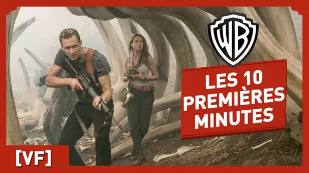 Kong : Skull Island - Regardez les 10 premières minutes du film !