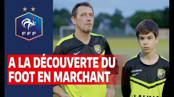 A la découverte du foot en marchant I FFF 2019