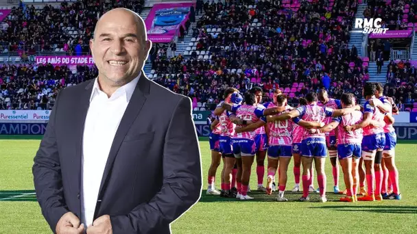 Stade Français : "Qualité et osmose, Paris manque de tout" plaque Moscato