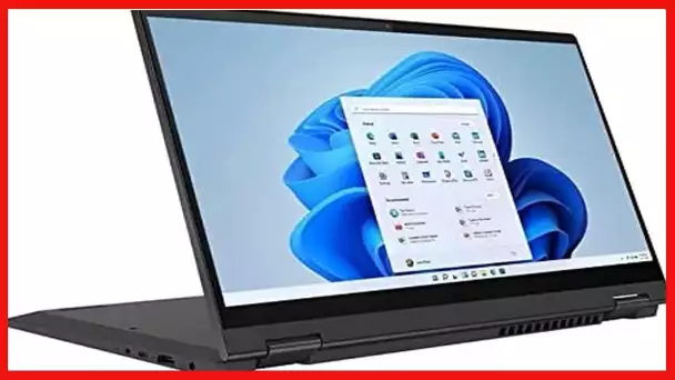 Lenovo Flex 5 14" Full HD 2-in-1 Touchscreen Laptop, AMD Ryzen 7 5700U, 16GB RAM, 512GB SSD, Windows