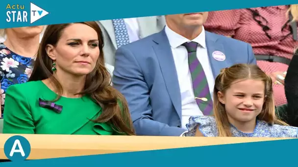 Kate Middleton : la photo d’anniversaire de Charlotte retouchée ? Les experts sont catégoriques