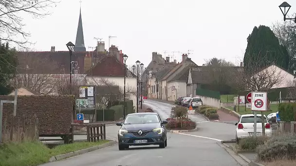 Villages de Sarthe : Belles rencontres à Courcemont