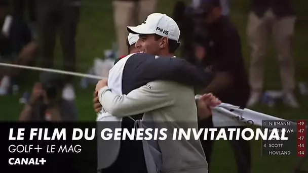 Le Film du Genesis Invitational - Golf+ le Mag