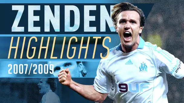 Bolo Zenden l Ses meilleurs moments à l'OM 🇳🇱